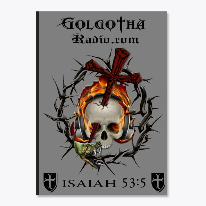 Golgotha Radio Swag