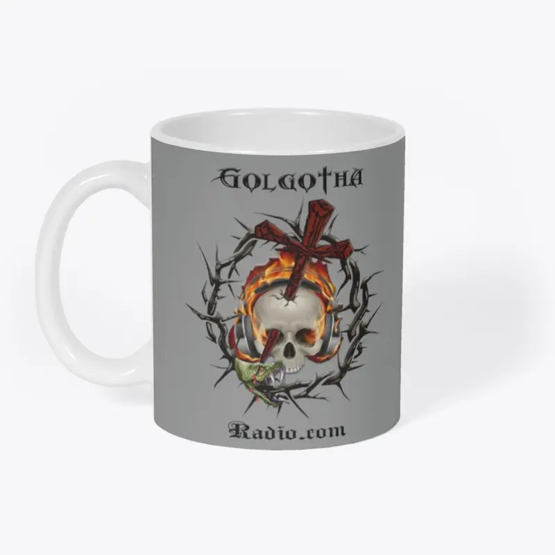 Golgotha Radio Swag