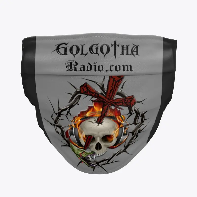 Golgotha Radio Swag